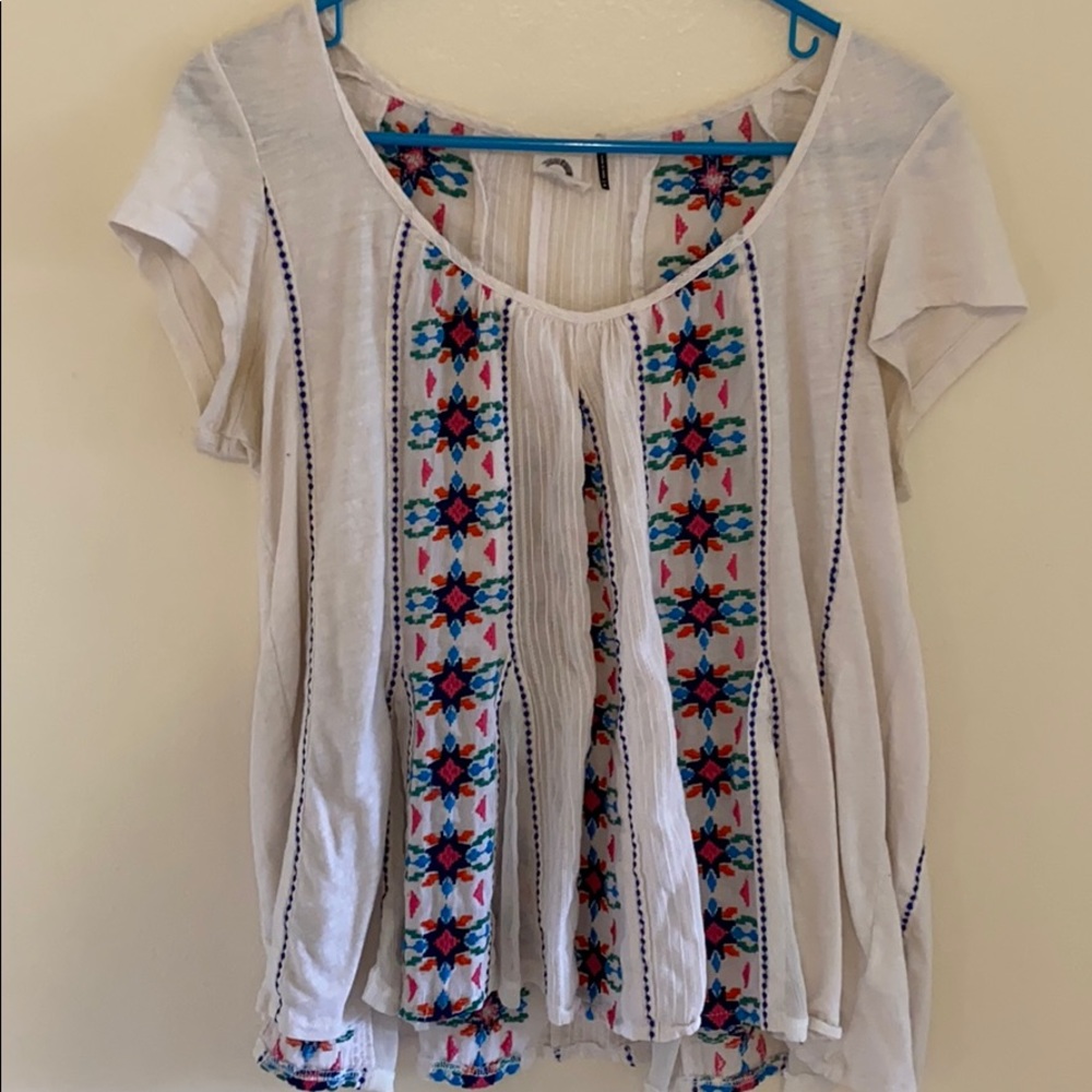 Anthropologie blouse